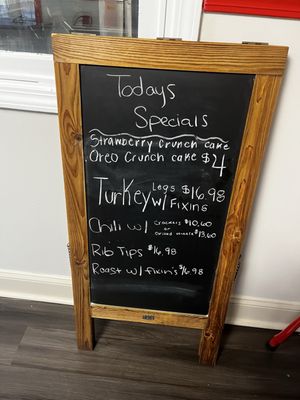 Menu photo 1 Brino’s Restaurant Louisville, KY