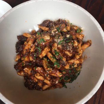 The Smith - 10-hour Short-Rib Cavtelli Sans marscapone is devineee - New American Near Me - New York, New York The Smith - 10-hour Short-Rib Cavtelli Sans marscapone is devineee - New American Near Me - New York, New York