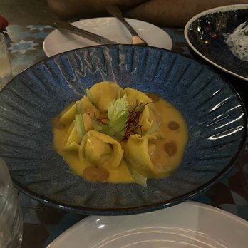 Fandi Mata - Lobster Tortellini - Mediterranean Near Me - Brooklyn, New York Fandi Mata - Lobster Tortellini - Mediterranean Near Me - Brooklyn, New York