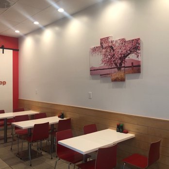 RollStop - Inside if the RollStop - Japanese Near Me - San Pedro, California