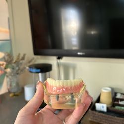 Elegant Dental Care - Just a reminder we take MEDICARE. We have many opens for dentures. Including implant over denture.