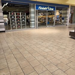 Panorama Mall - Finish Line