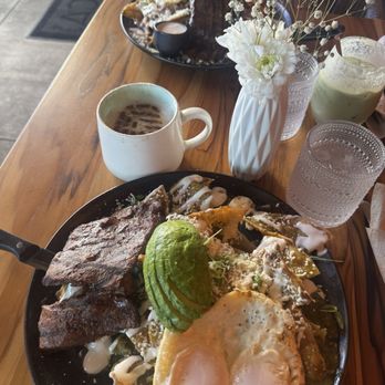 Pradera Brunch - Delicious Food - Breakfast & Brunch Near Me - Costa Mesa, California