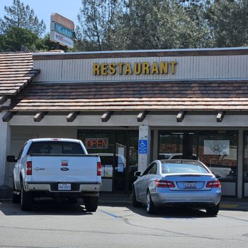 Nancy's Cafe - Front of restaurant - Breakfast & Brunch Near Me - Auburn, California