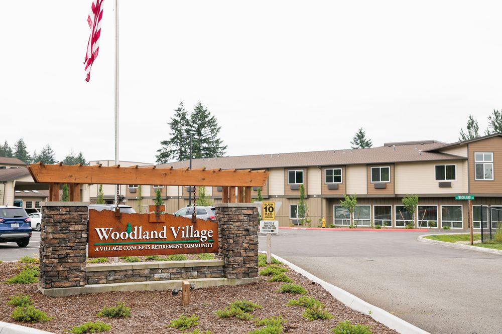 VILLAGE CONCEPTS OF CHEHALIS WOODLAND VILLAGE Updated April 2025