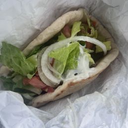 Gyro Pita
