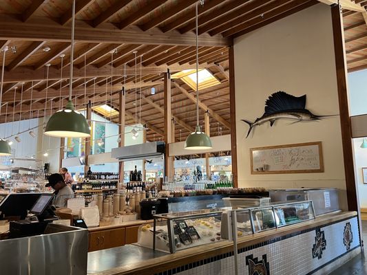 The Tides Wharf & Restaurant by null
