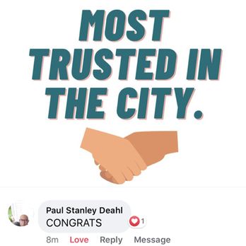 Big Deahl's Movers - #mosttrustedinthecity
Big Deahl's Movers is recognized as the most trusted moving company in the city.
#moversnearme #gunsafemovers - Movers Near Me - Rancho Cucamonga, California Big Deahl's Movers - #mosttrustedinthecity
Big Deahl's Movers is recognized as the most trusted moving company in the city.
#moversnearme #gunsafemovers - Movers Near Me - Rancho Cucamonga, California