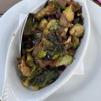 Salt Rock Grill - Brussel sprouts - New American Near Me - Indian Shores, Florida Salt Rock Grill - Brussel sprouts - New American Near Me - Indian Shores, Florida