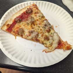 Antioch Pizza Shop - Best Pizza in the area. Always get the Pizza special. 2 slices with a drink for $6. Can't beat it.