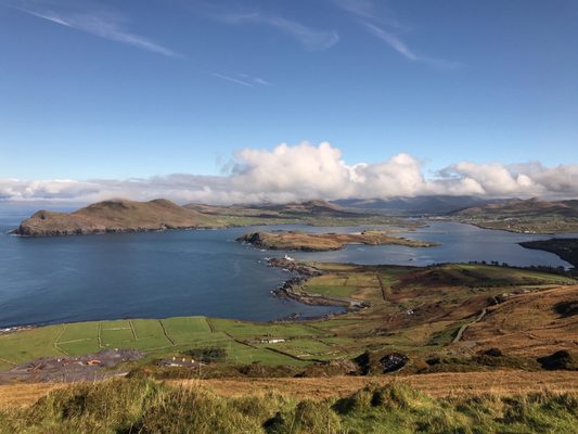 Geokaun Mountain and Cliffs by null