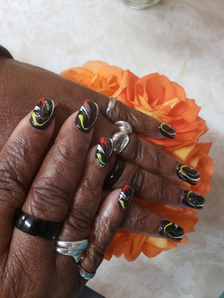 Nail Art Logo