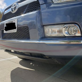Bumper Buddies - Front bumper (post repair) - Body Shops Near Me - Riverside, California