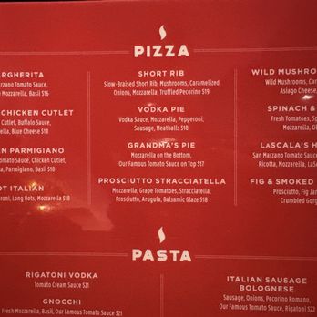 Lascala’s Fire - Menu - Italian Near Me - Philadelphia, Pennsylvania Lascala’s Fire - Menu - Italian Near Me - Philadelphia, Pennsylvania