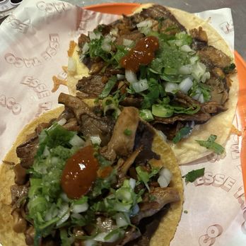 Esse Taco - Mushroom - Tacos Near Me - Brooklyn, New York