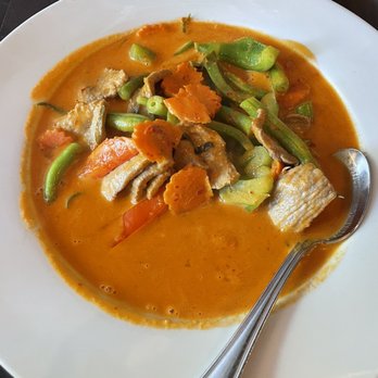 Pure Thai - Panang Curry ig/tiktok: @jhennybellyventures - Thai Near Me - San Diego, California Pure Thai - Panang Curry ig/tiktok: @jhennybellyventures - Thai Near Me - San Diego, California