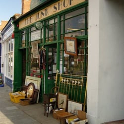 The Junk Shop