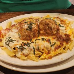 Baked Mostaccioli