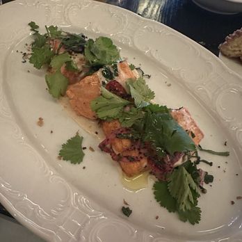 Suraya - Salmon kebab - Lebanese Near Me - Philadelphia, Pennsylvania Suraya - Salmon kebab - Lebanese Near Me - Philadelphia, Pennsylvania