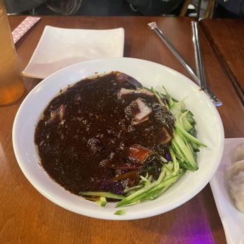 Dumpling Master - Jang Jang Noodle - Noodles Near Me - Rancho Cucamonga, California