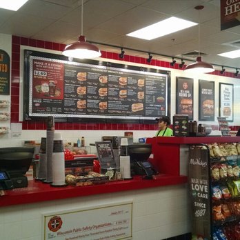 Firehouse Subs - Fast Food Near Me - Green Bay, Wisconsin