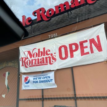 Noble Roman's - Pizza Near Me - Indianapolis, Indiana Noble Roman's - Pizza Near Me - Indianapolis, Indiana