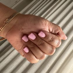 China Nails - Gel nail by Lady