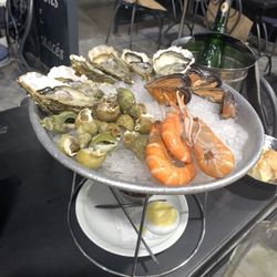 Restaurant le Grand Bleu
