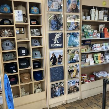 Fishetarian Fish Market - Some of their apparel offers - Seafood Near Me - Bodega Bay, California Fishetarian Fish Market - Some of their apparel offers - Seafood Near Me - Bodega Bay, California
