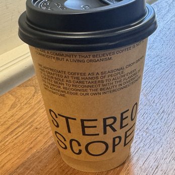 Stereoscope Coffee - Coffee Roasteries Near Me - Long Beach, California Stereoscope Coffee - Coffee Roasteries Near Me - Long Beach, California