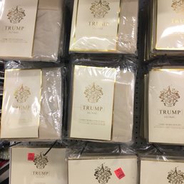 Trump Sheets at Ollie's!