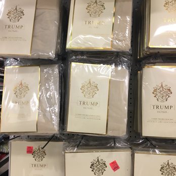 Ollie's Bargain Outlet - Trump Sheets at Ollie's! - Discount Store Near Me - Pottstown, Pennsylvania