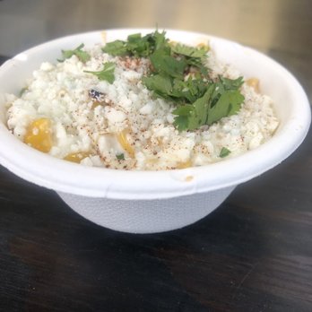 Topo - Elote in a bowl - Mexican Near Me - Gilbert, Arizona
