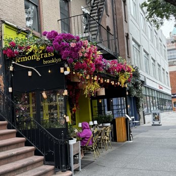 Lemongrass Brooklyn - Front of Lemon Grass - Thai Near Me - Brooklyn, New York Lemongrass Brooklyn - Front of Lemon Grass - Thai Near Me - Brooklyn, New York