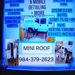 Shag's Mini Roof
