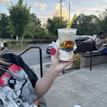 Andy's Frozen Custard - Desserts Near Me - Alpharetta, Georgia