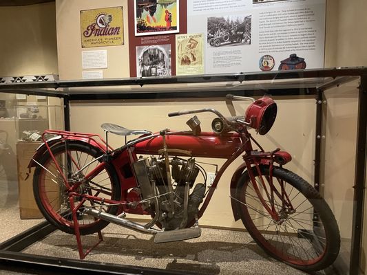 Yosemite Museum by null