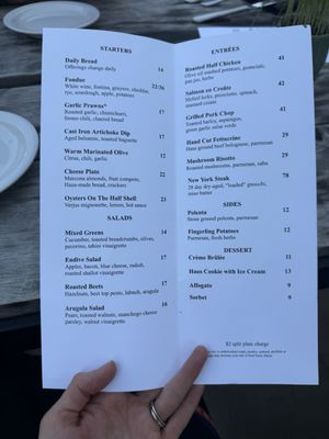 Menu photo 5 Farmhaus Granite Bay, CA Menu photo 5 Farmhaus Granite Bay, CA