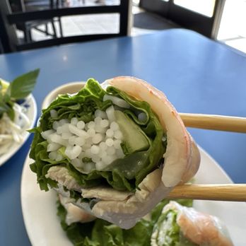 Pacific Noodle House - 2A. Spring Roll - Vietnamese Near Me - Compton, California