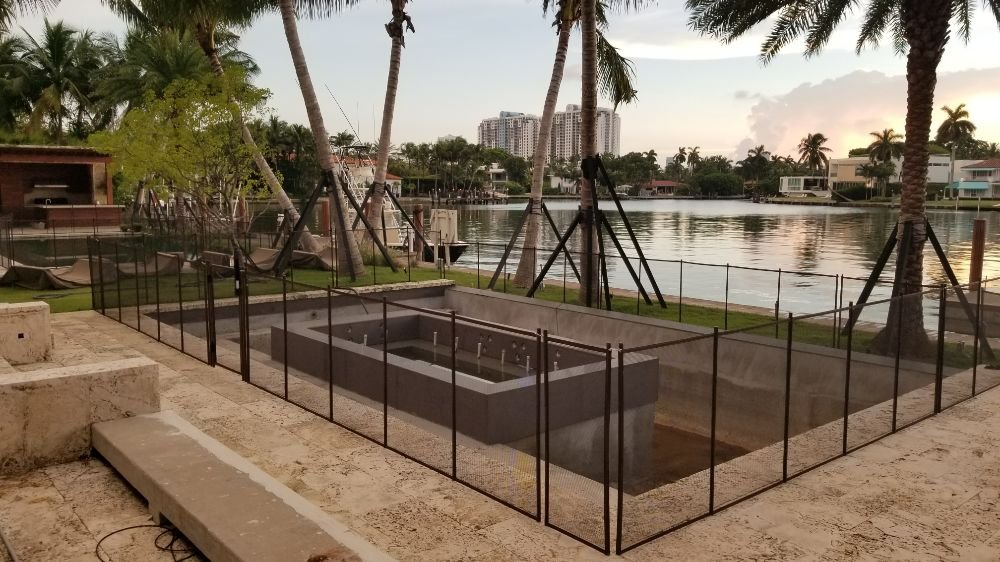 BABY GUARD POOL FENCE MIAMI 27 Photos 5901 SW 176th St, Hialeah