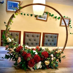 Wedding centerpieces