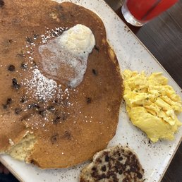 Pumpkin Pancake Breakfast Pumpkin Pancake Breakfast