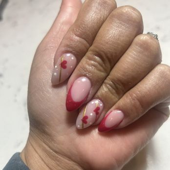 Rosa Nails - Love them as always. - Nail Salons Near Me - Eagan, Minnesota