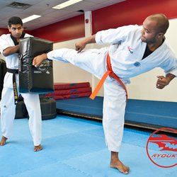Ryouko Martial Arts - Adult Taekwondo program