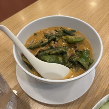 Supa Thai - Panang curry - Thai Near Me - Kapolei, Hawaii
