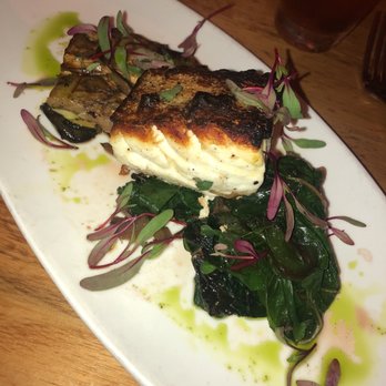 Nick & Toni's - Halibut - Italian Near Me - East Hampton, New York Nick & Toni's - Halibut - Italian Near Me - East Hampton, New York