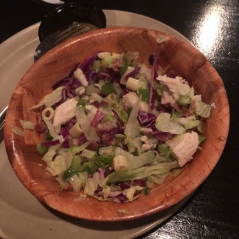 Roselli's Pizza - Side chopped salad - Pizza Near Me - Carmel, Indiana Roselli's Pizza - Side chopped salad - Pizza Near Me - Carmel, Indiana
