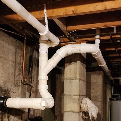 Slide of Crugers Plumbing and Heating