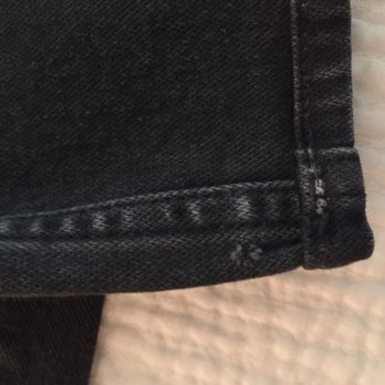 Red Carpet Tailor - seam not aligned and hole - Sewing & Alterations Near Me - Dallas, Texas Red Carpet Tailor - seam not aligned and hole - Sewing & Alterations Near Me - Dallas, Texas