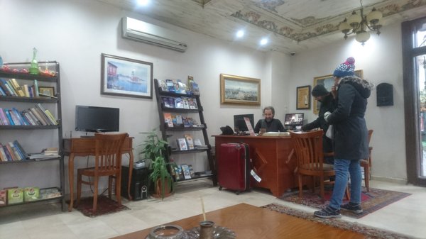 Basileus Hotel by null